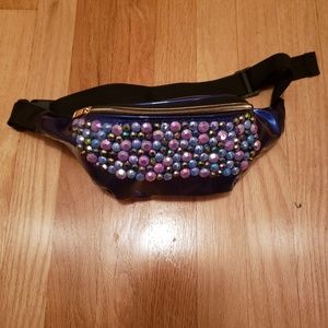 Deep Blue Sea Fanny Pack